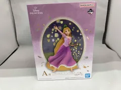  未開封品 A賞 ラプンツェル シｰンフィギュア 一番くじ <ディズニｰプリンセス> Dream in color 塔の上のラプンツェル