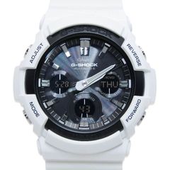 未使用＋完品】CASIO G-SHOCK GA-110BW-1AJF - メルカリ