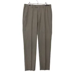 PT01 ピーティーゼロウーノ パンツ EVO FIT STRETCH トラウザーパンツ スラックス ボトムス ベージュ 48【M】 メンズ 【中古】のサムネイル