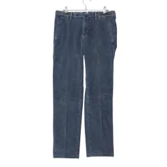 美品 PT01 ピーティーゼロウーノ パンツ SUPER SLIM FIT ビジネス コーデュロイパンツ ボトムス ライトブルー 44【S】 メンズ 【中古】のサムネイル