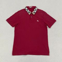 BURBERRY ポロシャツ swag punkandyo flexwithme 00s burberry london polo swag flexwitme - メルカリ