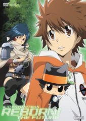 売り切り価格☆家庭教師ヒットマンREBORN! 未来編DVD BOX - メルカリ