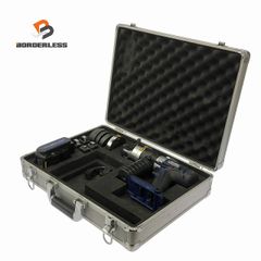 CACTUS カクタス コードレス電動油圧式圧着工具 EV-250DL 付属品有