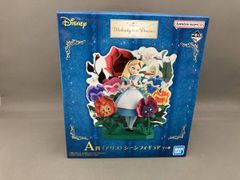 A상 앨리스 씬 피규어 이치 반 쿠지 Disney Melody in a Dream 이국의 앨리스