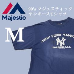 Majestic ヤンキース 2009 ワールドシリーズ優勝 Tシャツ L - メルカリ