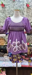 ジェームス・コヴィエロ ANNA SUI シルク ブラウス (55)のサムネイル