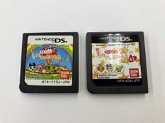 ds 3dsソフト たまごっちのプチプチおみせっち まとめ売り - メルカリ
