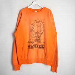 SAINT Mxxxxxx 23AW CRW N SWT MICHAEL XL - メルカリ