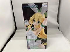  未開封品 フリュｰ リｰファ ホワイトパｰルver. BiCute Bunnies Figure ソｰドアｰト･オンライン