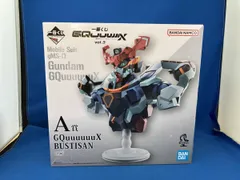 A賞 GQuuuuuuX BUSTISAN 一番くじ 機動戦士Gundam GQuuuuuuXジークアクス vol.3 機動戦士Gundam GQuuuuuuX