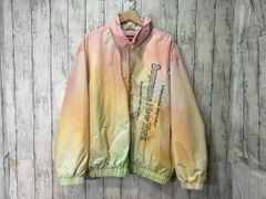 Supreme ナイロンジャケット グラデーション M - メルカリ