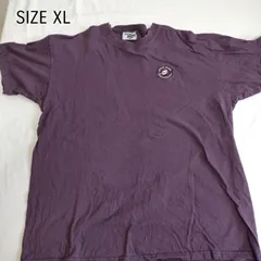 【XL】海外古着　Lee　紫　パープル　ワンポイント　Tシャツのサムネイル