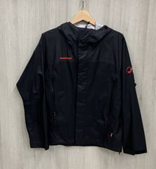 極薄軽量】希少XL マムート コンベイ ウインドブレーカー ナイロン