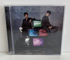 東方神起 scream - メルカリ
