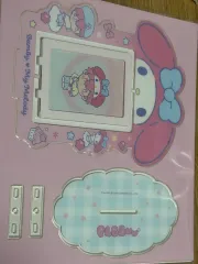 サンリオ Bambi(バンビ) My Melody(マイメロディ) アクリルスタンド 未開封