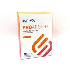 シナジー プロアルギナインプラス シトラスベリー 30袋入り 期限2027年 
