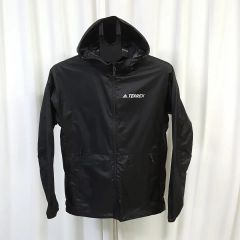 未使用品】アディダス テレックス ナイロンジャケット 黒 J/XL 