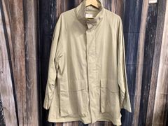 Antonio vattev 20aw wool panel coat Antonio