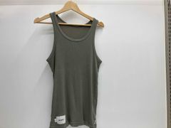 C420-17 WTAPS ダブルタップス リバーシブル タンクトップ メンズS
