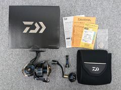 美品 付属品完備 ダイワ 20ソルティガ 14000-XH 使用2回 - メルカリ