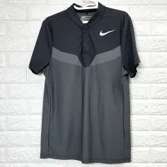 ナイキゴルフ ウール モダンフィット バイカラー 半袖 Tシャツ (95)のサムネイル