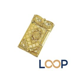 Q2971 超美品 デュポン ヴェルサイユ ガスライター 2686個限定 - メルカリ