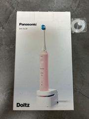 新品未開封】パナソニック 電動歯ブラシ ドルツ ピンク EW-DL38-P