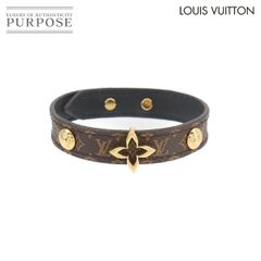 花 さま用】LOUIS VUITTON モノグラムリバース ブレスレット - メルカリ