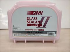 QMI GLASS SEALANT Type-II メンテナンスキット 未使用品 - メルカリ