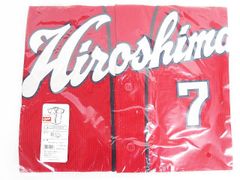 2026 カープ ファンクラブ限定 オリジナルロゴユニフォーム 佐々木泰