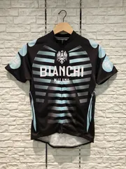 BIANCHI ビアンキ 半袖サイクルジャージ サイズSのサムネイル