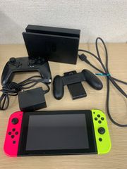 Nintendo Switch 本体 プロコン セット - メルカリ