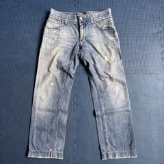 00s dolce&gabbana 14 classic denim - メルカリ