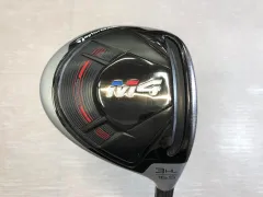 テーラーメイド　【訳あり】M4 US　16.5度　ATMOS Red 6　Xフレックス　フェアウェイウッド　中古　ゴルフドゥ！NEXT昭島武蔵野店【最短即日発送】のサムネイル