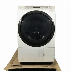分解清掃済み パナソニック ドラム式洗濯乾燥機 NA-VX3900L 10kg