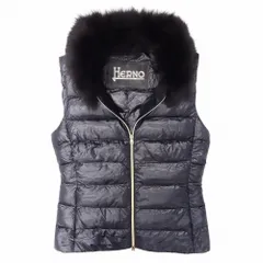 美品 Herno ヘルノ ブルゾン レディース 【中古】のサムネイル