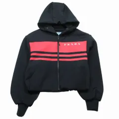 PRADA プラダ パーカー レディース 【中古】のサムネイル