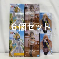 未開封 美少女フィギュア まとめ売り ６個セット LF6333  f107
