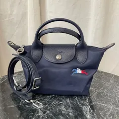 ロンシャン LONGCHAMP  LE PLIAGE ル・プリアージュ コレクション トップハンドルバッグ XSのサムネイル
