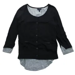 ARMANI アルマーニ カーディガン レディース 【中古】のサムネイル