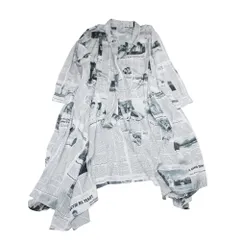 新品同様 BALENCIAGA バレンシアガ ワンピース レディースのサムネイル