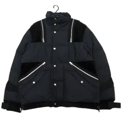 Sacai サカイ ダウンジャケット メンズ 【中古】のサムネイル