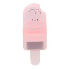 ふあみい[消しゴム]アイス型ローラー消しゴム/うさぎのサムネイル