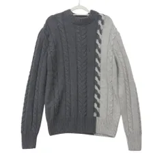 新品同様 MAISON KITSUNE メゾンキツネ セーター メンズのサムネイル