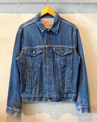 Levis リーバイス USA製 70506-0217 40 濃紺 デニム 美品 - メルカリ