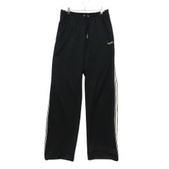 極美品】セリーヌ トラックジャケット パンツ ベロア ブラック XL 