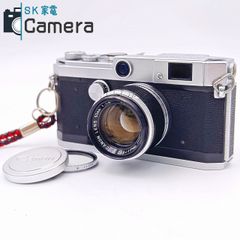 【中古】 Canon MODEL L2 50ｍｍ F1.8 L39 キャノン レンジファインダー 動作 中古】 Canon MODEL L2 50mm F1.8 L39 キャノン レンジファインダー