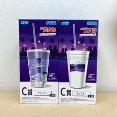 セガ ラッキーくじ 名探偵コナン Neo City Pop ハイウェイの堕天使 C賞
