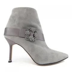マノロブラニク MANOLO BLAHNIK ブーツのサムネイル