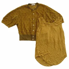 CLANE クラネ カーディガン レディース 【中古】のサムネイル